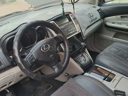 Lexus RX 350 2008 года за 7 800 000 тг. в Караганда – фото 9