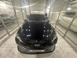 Toyota Camry 2019 года за 14 000 000 тг. в Алматы – фото 4