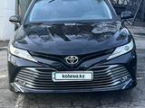 Toyota Camry 2019 года за 14 000 000 тг. в Алматы – фото 3