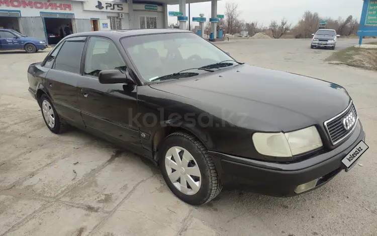 Audi 100 1991 года за 1 360 000 тг. в Тараз