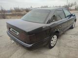 Audi 100 1991 годаүшін1 360 000 тг. в Тараз – фото 4