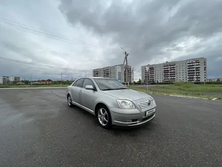 Toyota Avensis 2004 года за 4 500 000 тг. в Петропавловск – фото 10