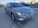 Hyundai Sonata 2011 годаүшін5 500 000 тг. в Актобе – фото 4