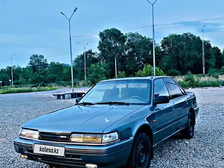 Mazda 626 1991 года за 600 000 тг. в Усть-Каменогорск