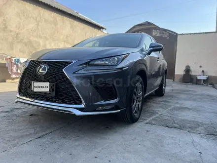 Lexus NX 200t 2016 года за 14 700 000 тг. в Шымкент