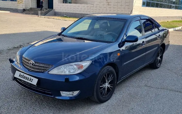 Toyota Camry 2002 года за 5 100 000 тг. в Павлодар