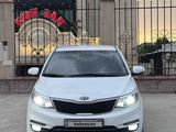 Kia Rio 2015 года за 5 800 000 тг. в Шымкент – фото 4
