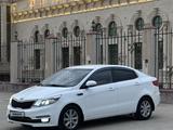 Kia Rio 2015 года за 5 800 000 тг. в Шымкент – фото 2