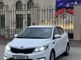 Kia Rio 2015 года за 5 800 000 тг. в Шымкент – фото 3