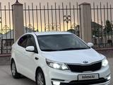 Kia Rio 2015 года за 5 800 000 тг. в Шымкент – фото 5