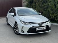 Toyota Corolla 2022 года за 11 900 000 тг. в Алматы