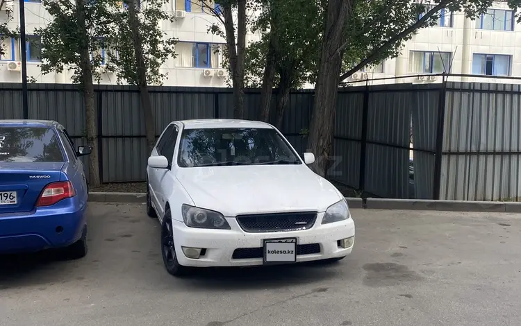 Toyota Altezza 2003 года за 3 500 000 тг. в Алматы
