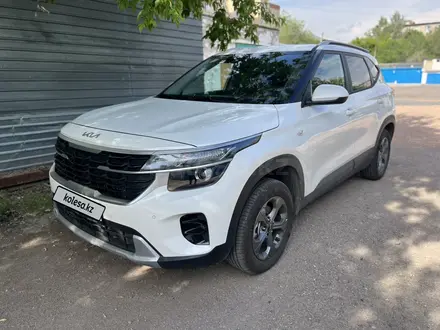 Kia Seltos 2025 года за 10 500 000 тг. в Астана