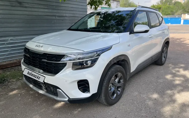 Kia Seltos 2025 года за 10 500 000 тг. в Астана