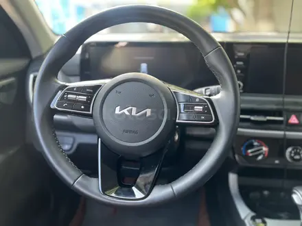 Kia Seltos 2025 года за 10 500 000 тг. в Астана – фото 11