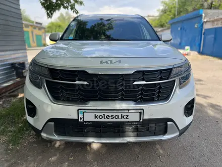 Kia Seltos 2025 года за 10 500 000 тг. в Астана – фото 2