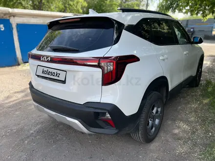 Kia Seltos 2025 года за 10 500 000 тг. в Астана – фото 7
