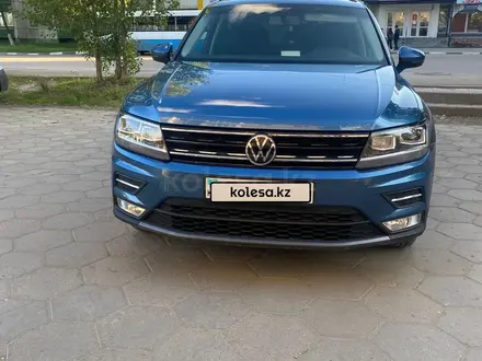 Volkswagen Tiguan 2020 года за 12 300 000 тг. в Костанай