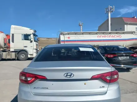 Hyundai Sonata 2017 года за 5 400 000 тг. в Астана – фото 10