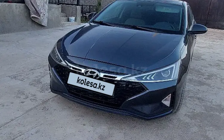 Hyundai Elantra 2019 годаүшін6 500 000 тг. в Шымкент
