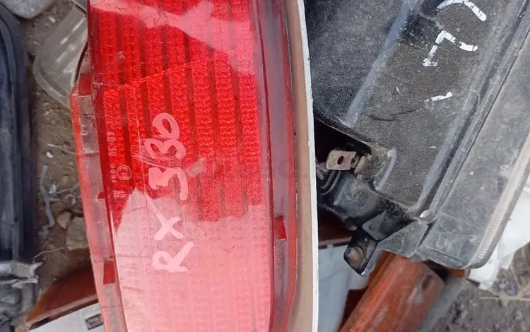 Катафот левый, оригинал, бу за 10 000 тг. в Алматы