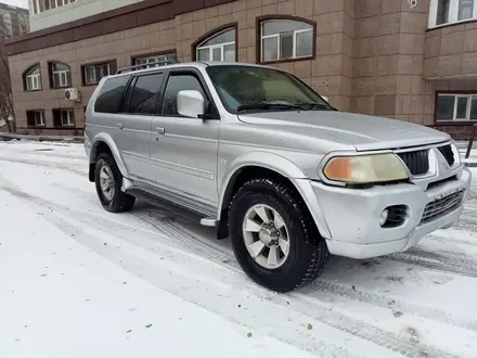 Mitsubishi Pajero Sport 2007 года за 5 000 000 тг. в Астана – фото 4