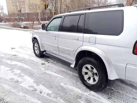 Mitsubishi Pajero Sport 2007 года за 5 000 000 тг. в Астана – фото 3