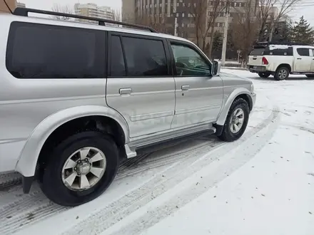 Mitsubishi Pajero Sport 2007 года за 5 000 000 тг. в Астана – фото 2