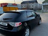 Subaru Impreza 2008 годаүшін4 500 000 тг. в Конаев (Капшагай) – фото 5