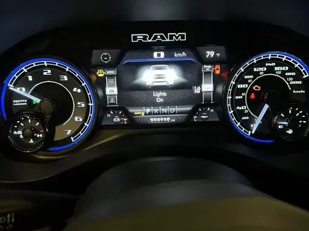 Dodge RAM 2022 года за 48 500 000 тг. в Алматы – фото 13