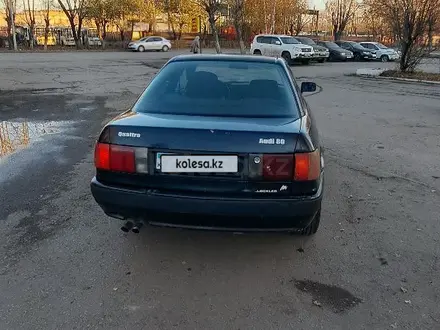 Audi 80 1991 года за 1 300 000 тг. в Петропавловск – фото 3