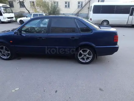 Volkswagen Passat 1994 года за 1 450 000 тг. в Астана – фото 4