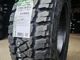 LT265/70R17 KUMHO ROAD VENTURE MT51 новые грязевые шины 2024 за 67 000 тг. в Алматы