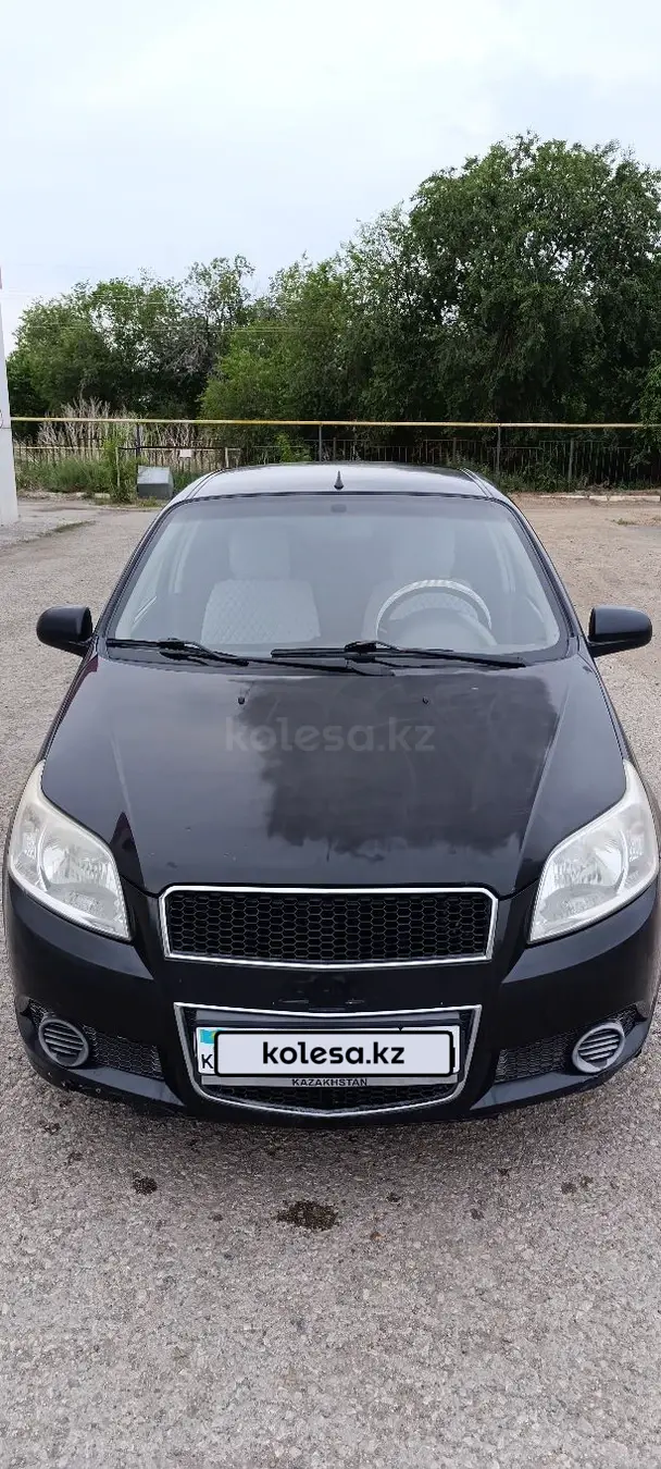 Chevrolet Aveo, 2010