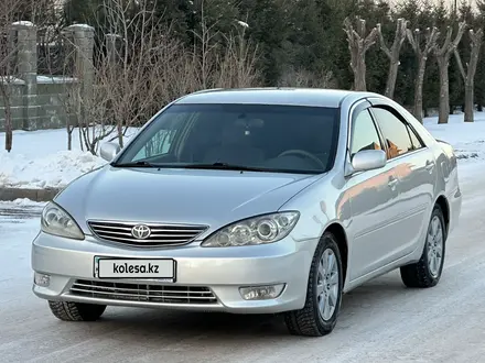 Toyota Camry 2005 года за 5 100 000 тг. в Астана – фото 3