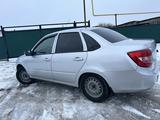 ВАЗ (Lada) Granta 2190 2014 годаfor2 600 000 тг. в Атырау – фото 2