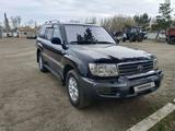 Toyota Land Cruiser 2005 годаүшін10 500 000 тг. в Петропавловск – фото 2