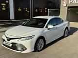 Toyota Camry 2018 годаүшін14 200 000 тг. в Астана