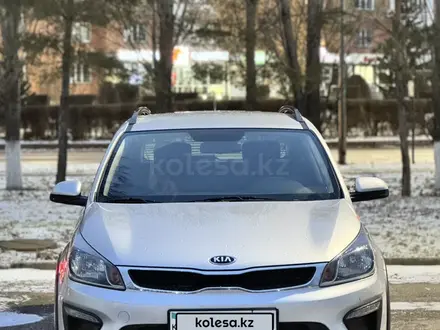 Kia Rio 2020 года за 7 350 000 тг. в Астана – фото 2