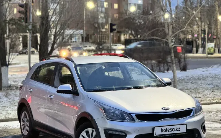 Kia Rio 2020 года за 7 350 000 тг. в Астана