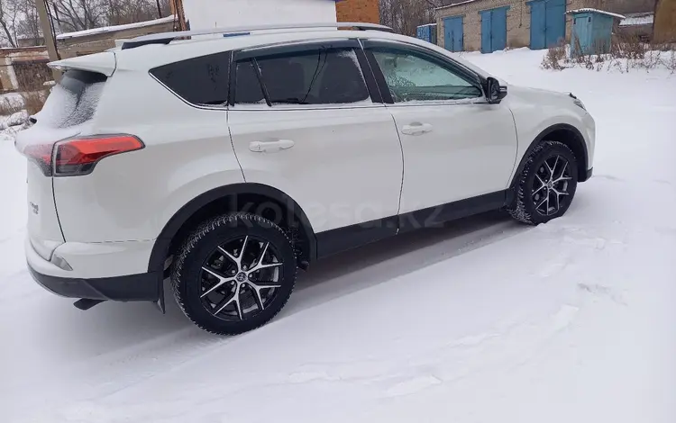 Toyota RAV4 2018 годаүшін13 200 000 тг. в Петропавловск