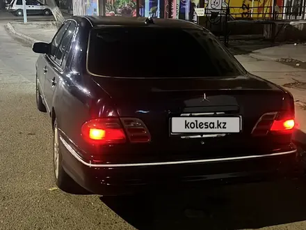 Mercedes-Benz E 430 2001 года за 4 500 000 тг. в Алматы – фото 6