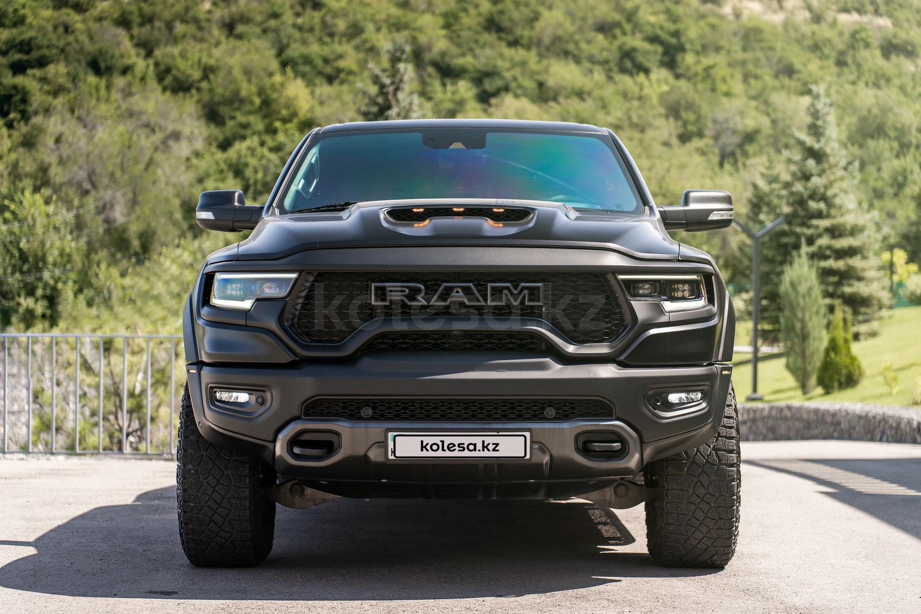 Dodge RAM 2022 г.