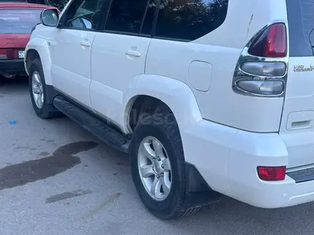 Toyota Land Cruiser Prado 2007 года за 10 500 000 тг. в Караганда – фото 2