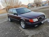 Audi 100 1992 годаүшін2 500 000 тг. в Жаркент