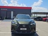 Lexus NX 350 2024 годаүшін25 300 000 тг. в Алматы