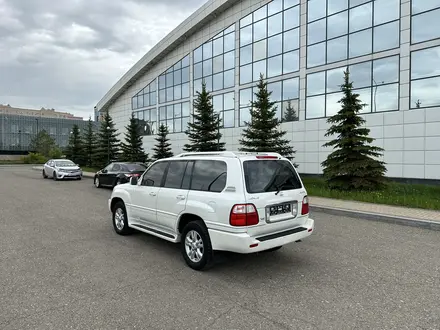 Lexus LX 470 2003 года за 11 500 000 тг. в Астана – фото 10
