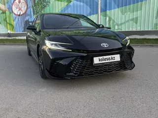 Toyota Camry, 2024