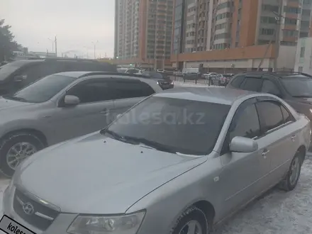 Hyundai Sonata 2007 года за 3 100 000 тг. в Астана