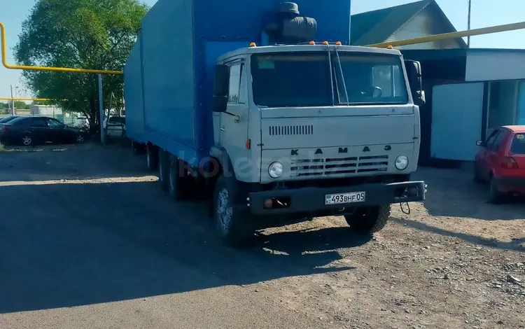 КамАЗ  53212 1993 года за 11 000 000 тг. в Алматы